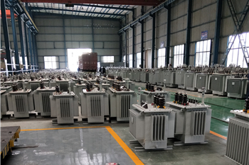 舟山35KV_S11系列油浸式电力变压器