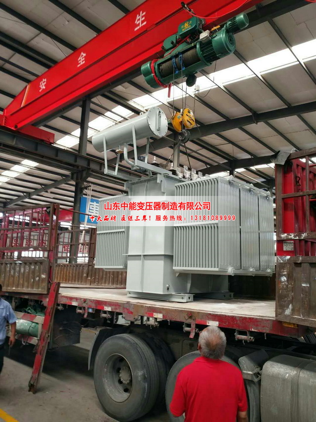 舟山S11-10000KVA/35KV/10KV油浸式变压器