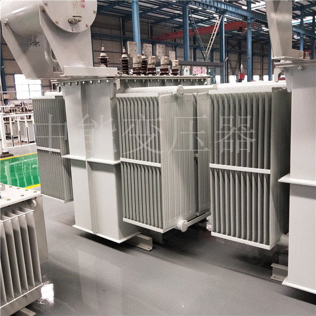 舟山S13-800KVA/6KV/0.4KV变压器