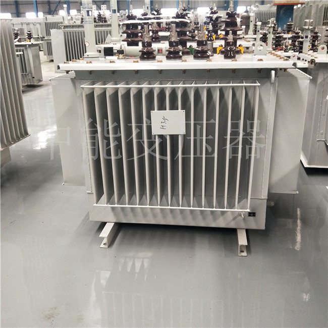 舟山S11-500kVA/33kV变压器 出口型